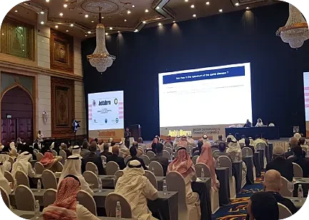 Jeddaderm Event